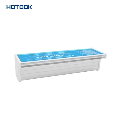 پیویسی سوئمنگ پول آبشار کی اسکرین